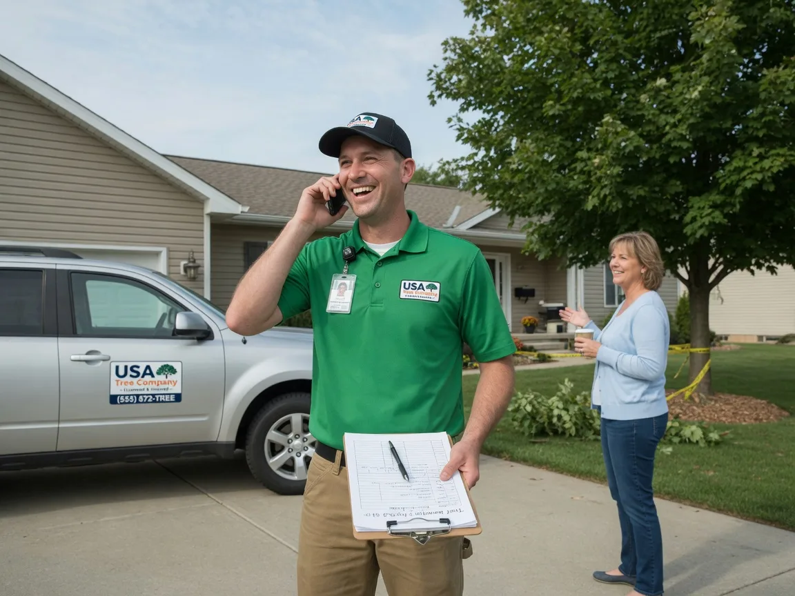 Tree Care Martinsville, VA FAQs