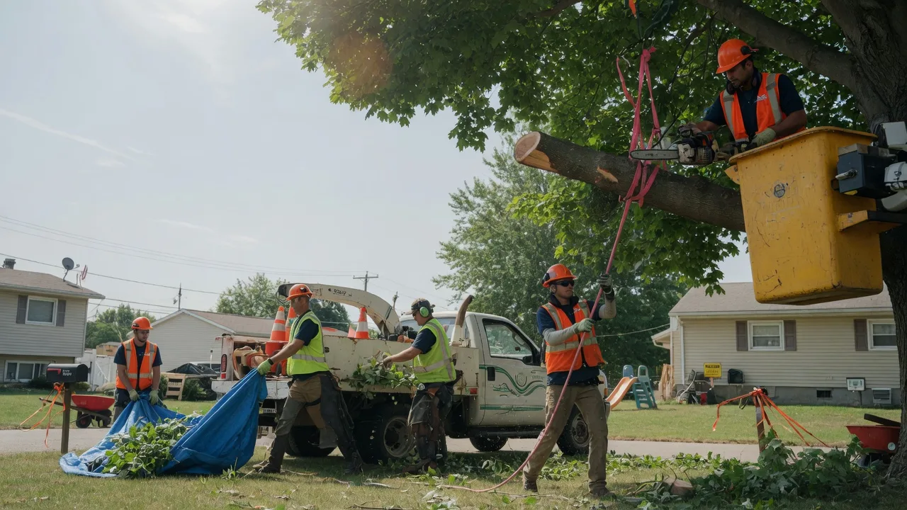 Tree Care in Martinsville, VA near me